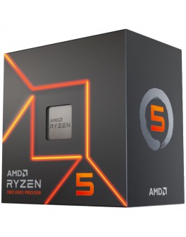 AMD CPU Desktop Ryzen 5 6C/12T 7500
