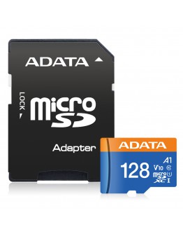 128G SDXCM+A UHS-I CL10A1 ADAT