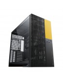 Geometric Future кутия Case EATX - Model 5 Vent Black/Yellow