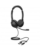JABRA Evolve2 30 SE, USB C/A, MS Stereo