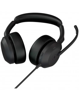 JABRA Evolve2 50, USB C/A, MS Stereo