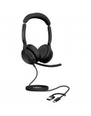 JABRA Evolve2 50, USB C/A, MS Stereo