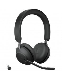 JABRA EVOLVE2 65, Link380c UC Stereo Stand Black