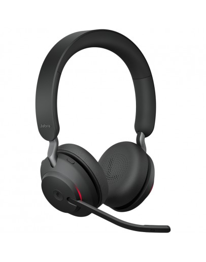 JABRA EVOLVE2 65, Link380a MS Stereo Black