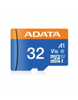 32G SDXCM+A UHS-I CL10A1 ADATA
