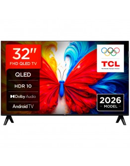 Телевизор TCL 32S5L 32' HD/FHD Built-in 2.4GHz Wi-Fi MIMO