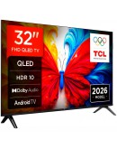 Телевизор TCL 32S5L 32' HD/FHD Built-in 2.4GHz Wi-Fi MIMO