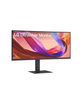 Монитор 34 LG 34U650A-B WQHD IPS CURV