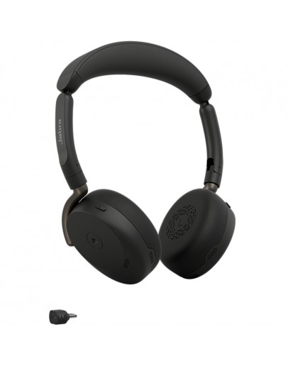 Jabra Evolve3 65 Flex - MS, Link390c, Black