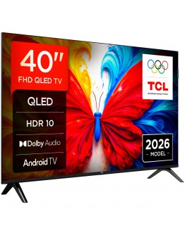 Телевизор TCL 40S5L 40' FHD Built-in 2.4GHz Wi-Fi MIMO