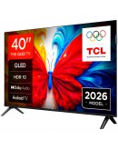 Телевизор TCL 40S5L 40' FHD Built-in 2.4GHz Wi-Fi MIMO
