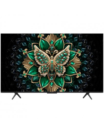 Телевизор TCL 50C6K Premium QD-Mini LED 144Hz Google Smart