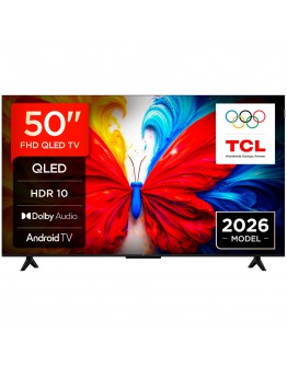 Телевизор TCL 50S5L 50' 4K UHD Built-in 2.4GHz Wi-Fi MIMO