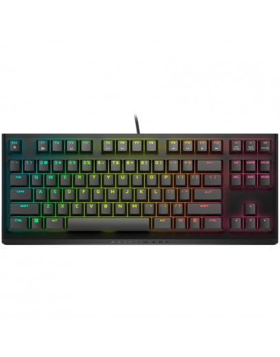 Alienware Tenkeyless Gaming Keyboard - AW420K