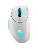 Alienware Wireless Gaming Mouse - AW620M (Lunar