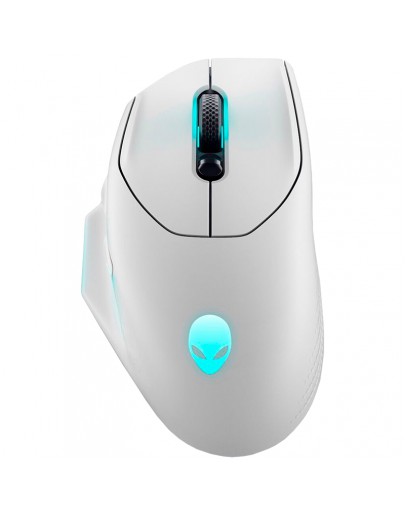 Alienware Wireless Gaming Mouse - AW620M (Lunar