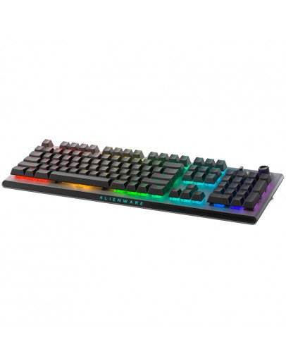 Alienware Tri-Mode Wireless Gaming Keyboard -