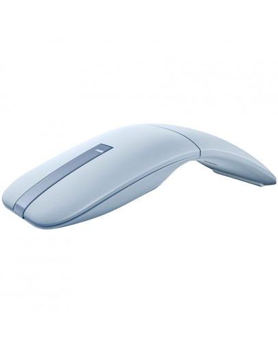 Dell Bluetooth Travel Mouse - MS700 - Misty Blue