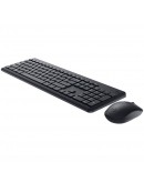 Dell Wireless Keyboard and Mouse-KM3322W -