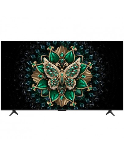 Телевизор TCL 65C6K Premium QD-Mini LED 144Hz Google Smart