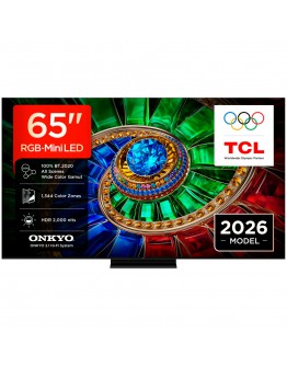 Телевизор TCL 65RM7L 65' Commercial Display 16/7