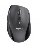 LOGITECH M705 Marathon Wireless Mouse - BLACK