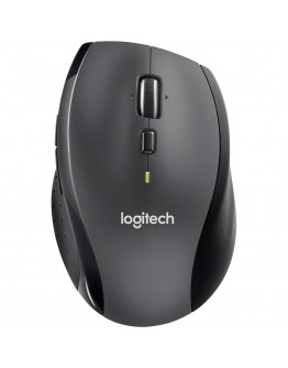 LOGITECH M705 Marathon Wireless Mouse - BLACK