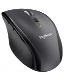 LOGITECH M705 Marathon Wireless Mouse - BLACK