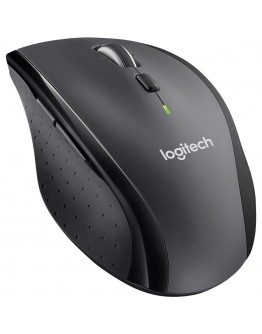 LOGITECH M705 Marathon Wireless Mouse - BLACK