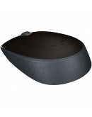 LOGITECH M171 Wireless Mouse - BLACK