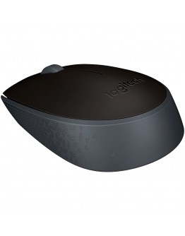 LOGITECH M171 Wireless Mouse - BLACK
