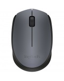 LOGITECH M170 Wireless Mouse - GREY