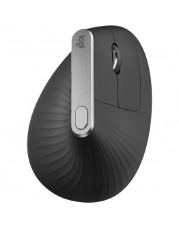 LOGITECH MX Vertical Bluetooth Mouse - GRAPHITE