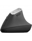 LOGITECH MX Vertical Bluetooth Mouse - GRAPHITE