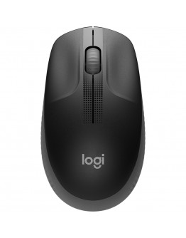 LOGITECH M190 Wireless Mouse - MID GREY