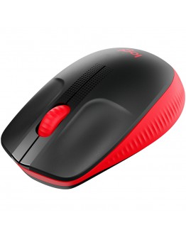 LOGITECH M190 Wireless Mouse - RED