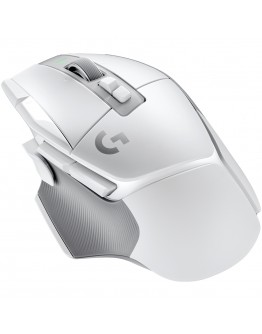 LOGITECH G502 X LIGHTSPEED - WHITE/CORE - 2.4GHZ