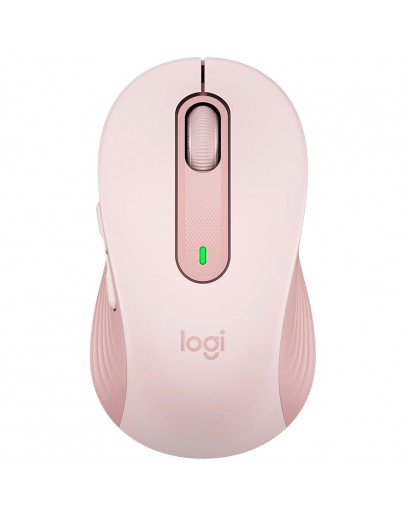 LOGITECH M650L Signature Bluetooth Mouse - ROSE