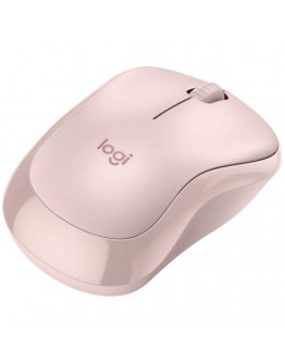 LOGITECH M240 Bluetooth Mouse - ROSE - SILENT