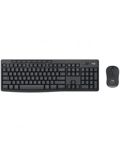 LOGITECH MK370 Bluetooth Combo - GRAPHITE - US
