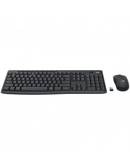 LOGITECH MK370 Bluetooth Combo - GRAPHITE - US