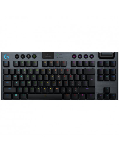 LOGITECH G915 X Wired Gaming Keyboard - BLACK -