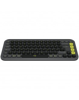 LOGITECH POP ICON KEYS - GRAPHITE - US INT'L -