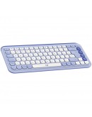LOGITECH POP ICON KEYS - LILAC - US INT'L - BT -