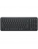 LOGITECH K250 - GRAPHITE - US INT'L - 2.4GHZ/BT