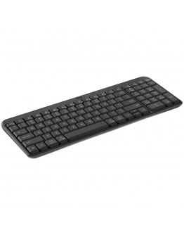 LOGITECH K250 - GRAPHITE - US INT'L - 2.4GHZ/BT