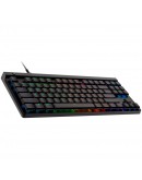 LOGITECH G515 TKL Wired Gaming Keyboard - BLACK