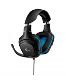 LOGITECH G432 Wired Gaming Headset 7.1 -
