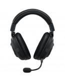 LOGITECH G PRO X Wired Gaming Headset - Blue Mic