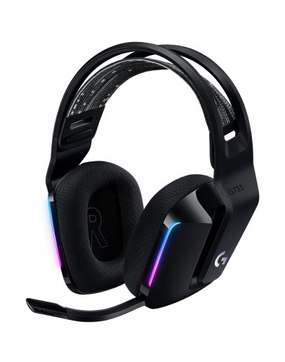 LOGITECH G733 LIGHTSPEED Wireless RGB Gaming